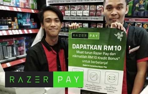 Razer Pay